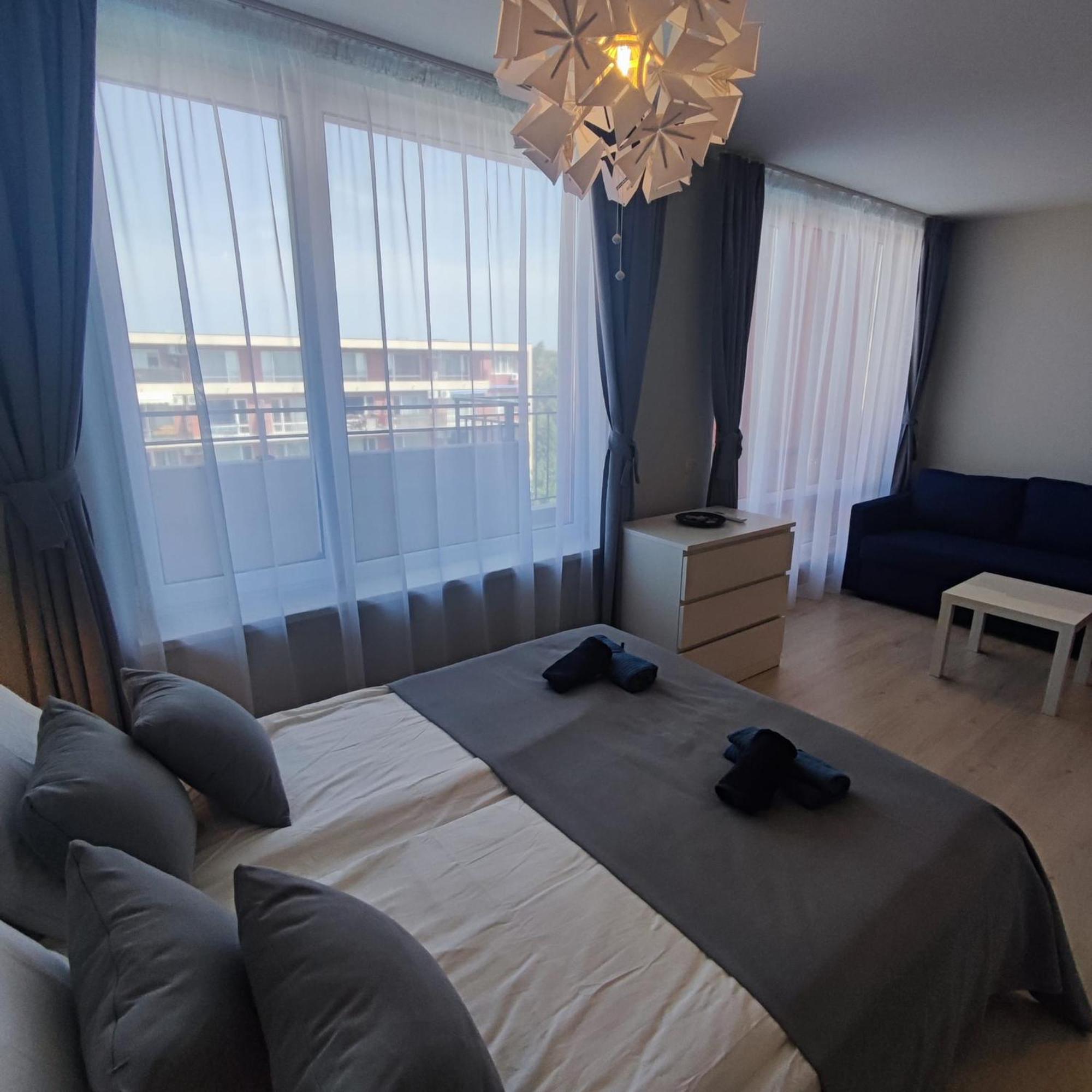 Holiday Fort Golf Club - Premium Apartments Sunny Beach Exterior photo
