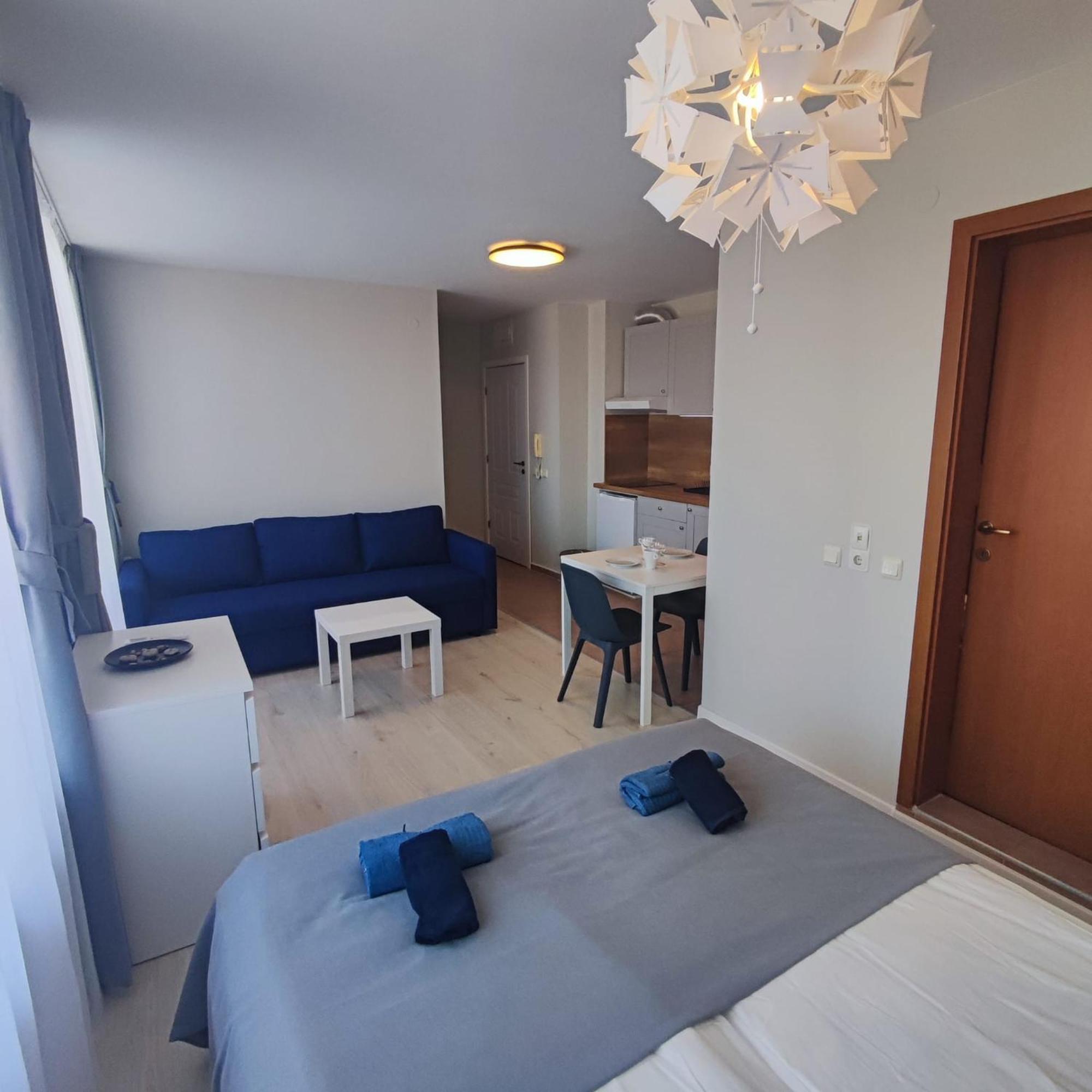 Holiday Fort Golf Club - Premium Apartments Sunny Beach Exterior photo